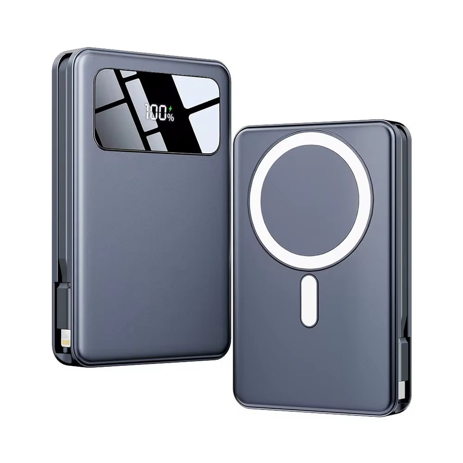USB-C и Lightning — вътре в корпуса.